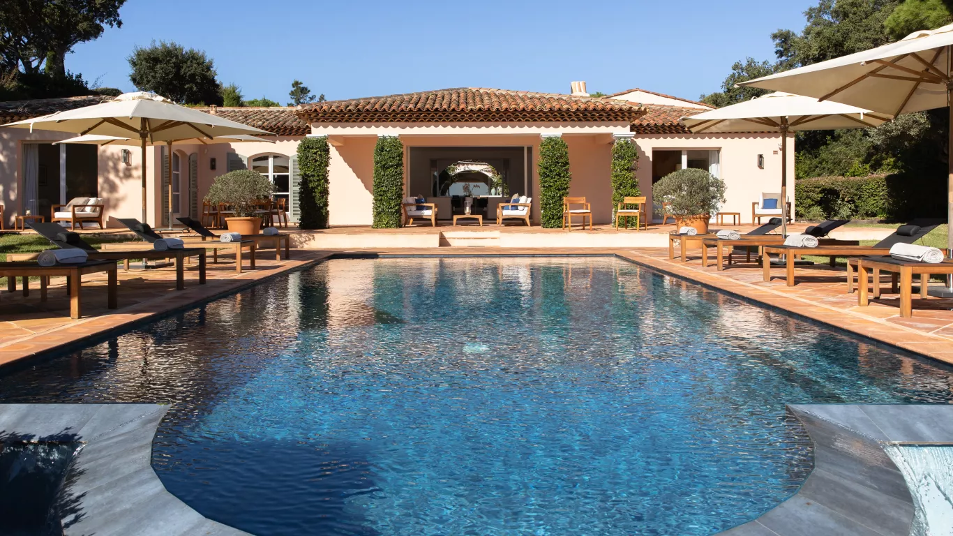 La Reserve Ramatuelle Villa 17 | St-Tropez