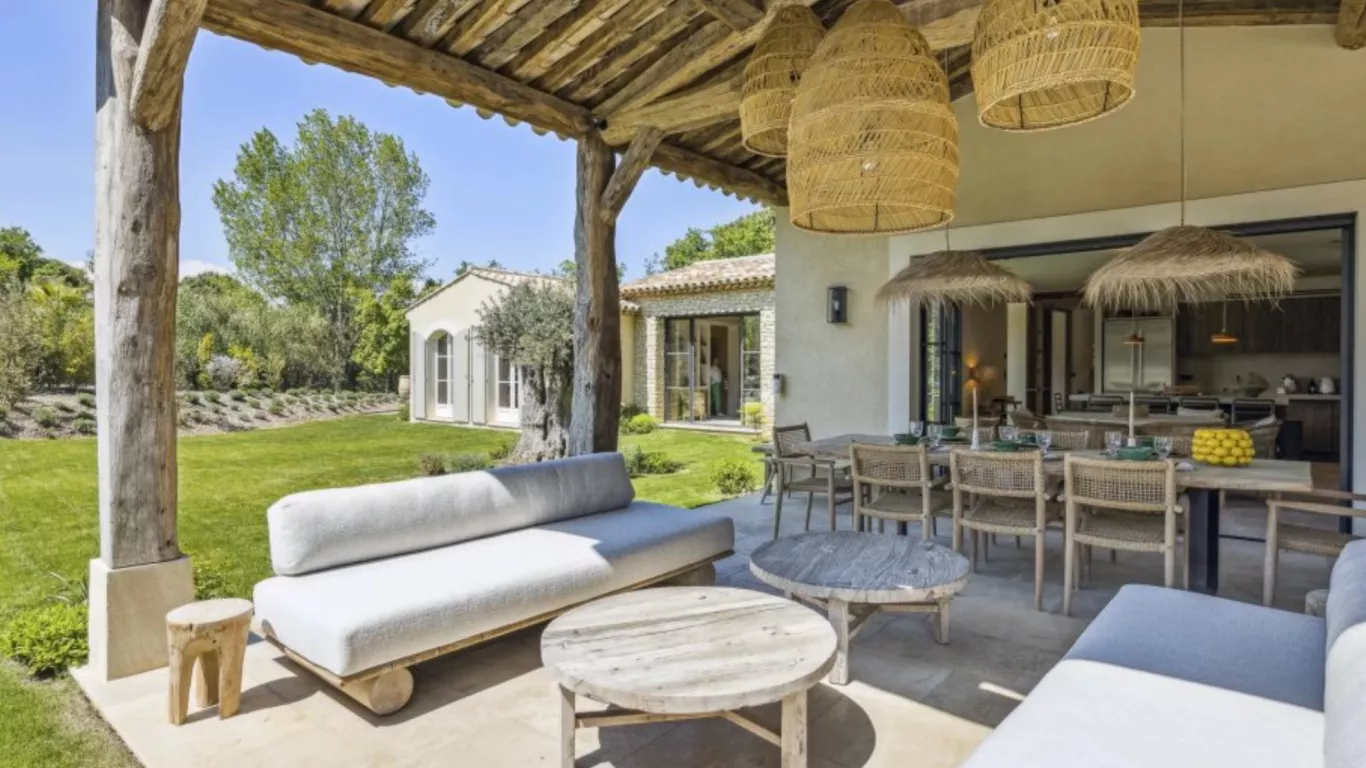 Villa Rosalie | St-Tropez