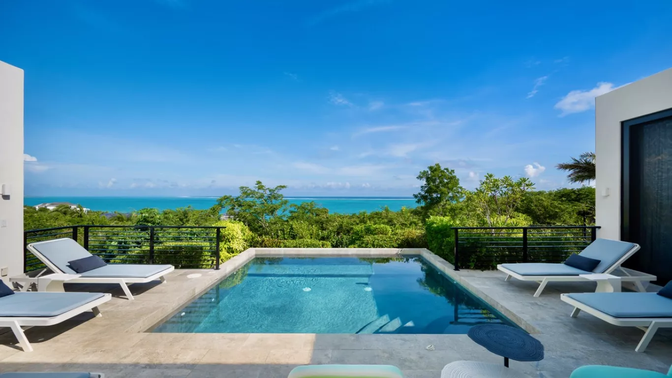 Villa Luna | Turks and Caicos