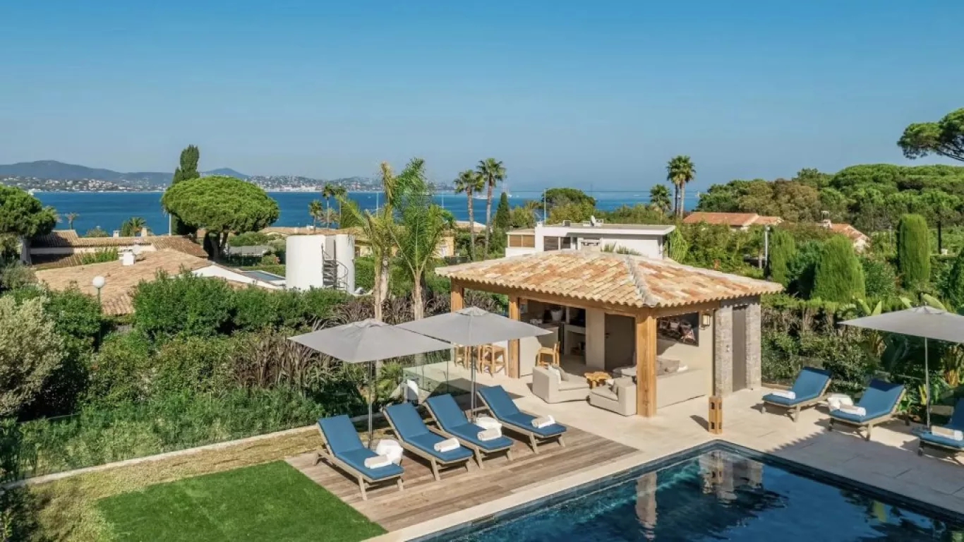 Villa Diana | St-Tropez