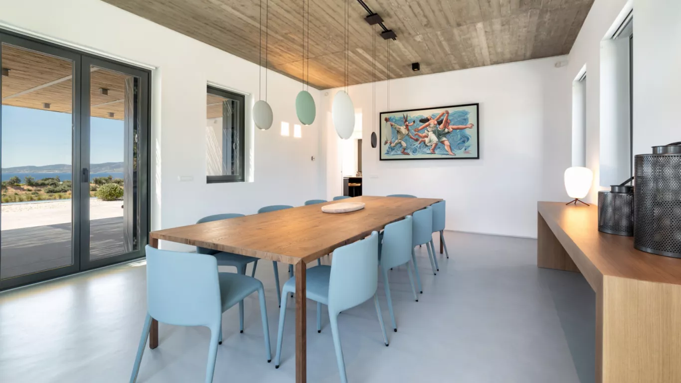 Villa Paige | Paros