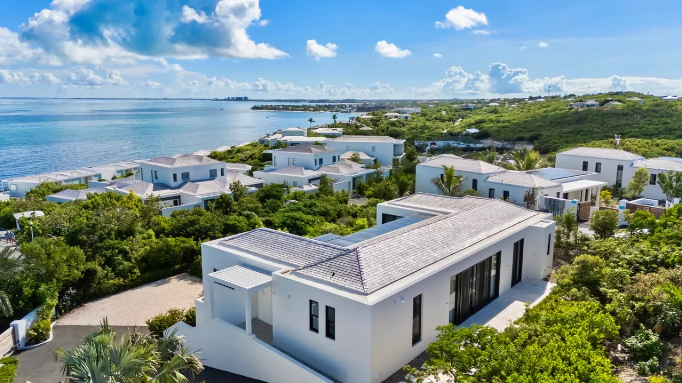 Villa Luna | Turks and Caicos