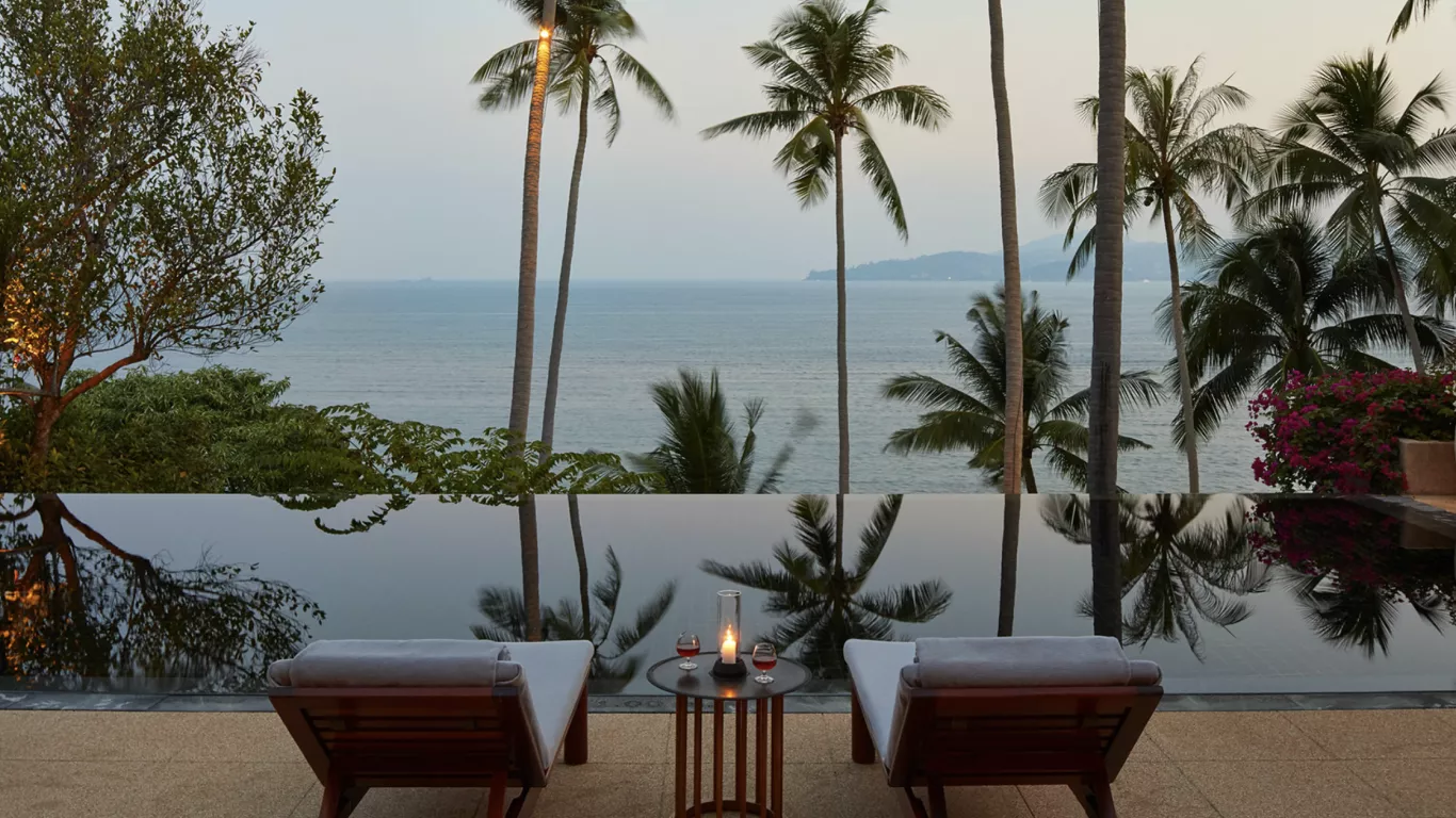 Amanpuri Nine Bedroom Ocean Villa | Phuket