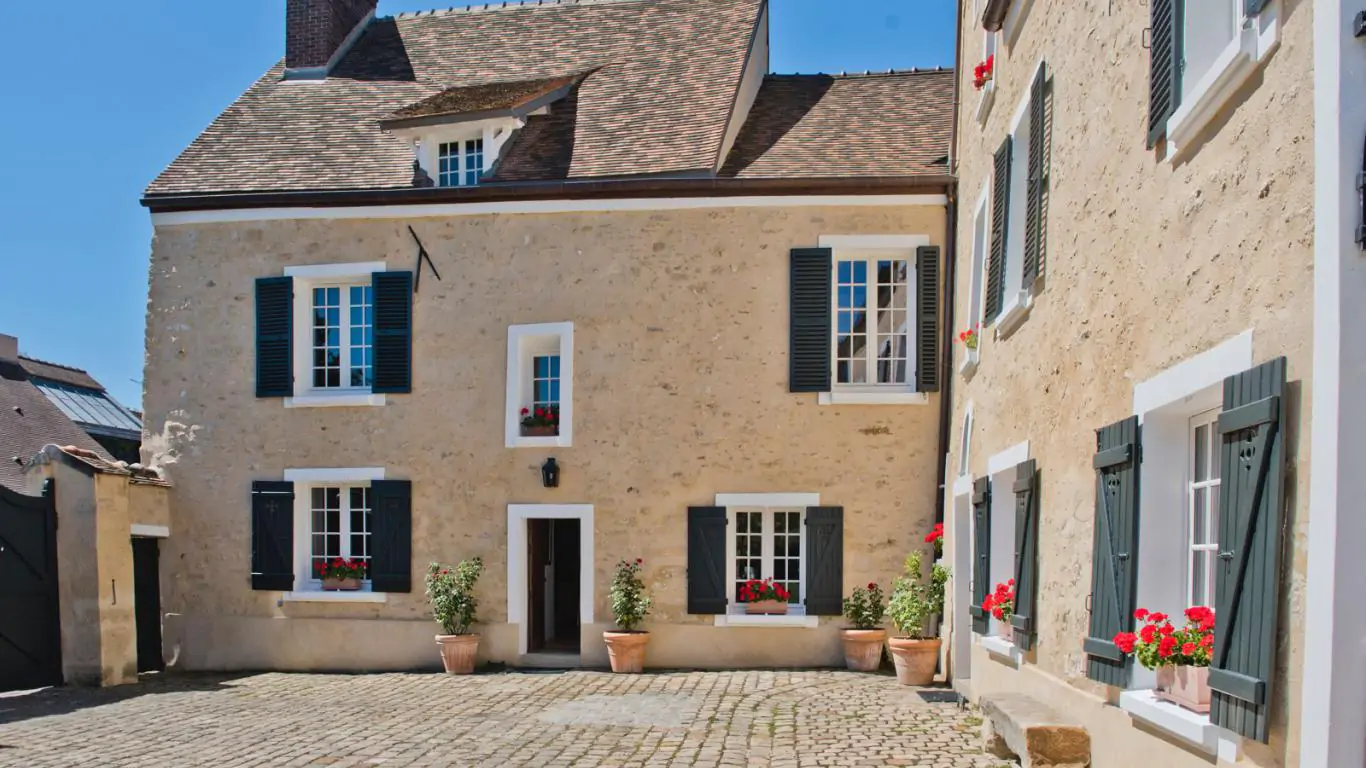 Manoir 1782 | Paris