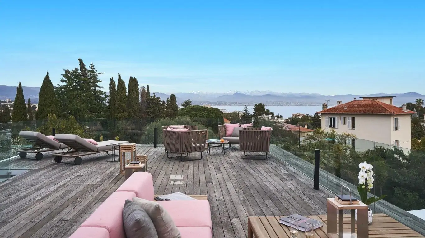Villa Aquamarine | Cannes