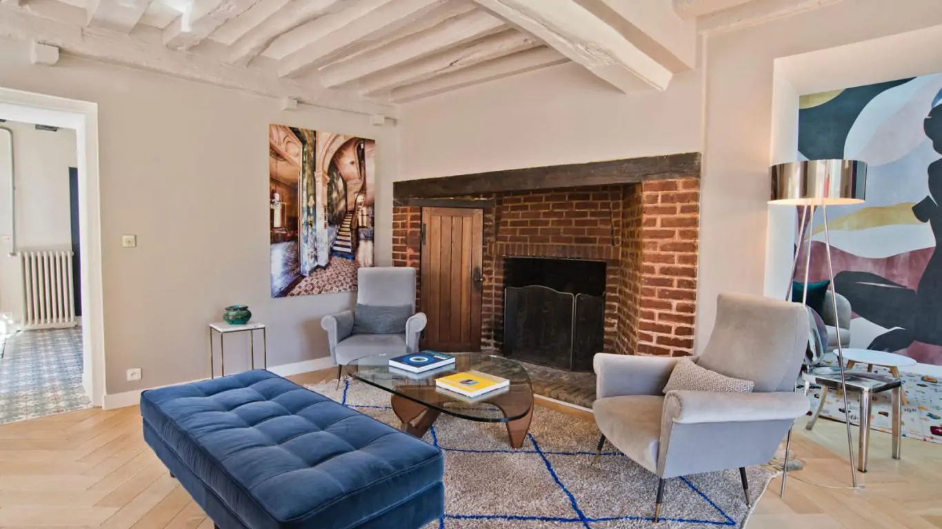 Manoir 1782 | Paris