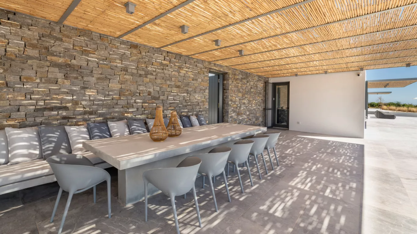 Villa Paige | Paros