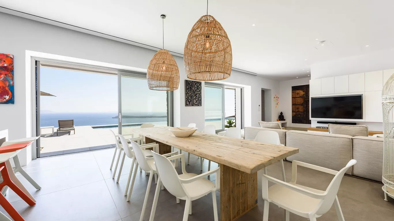 Villa Lyra | Paros