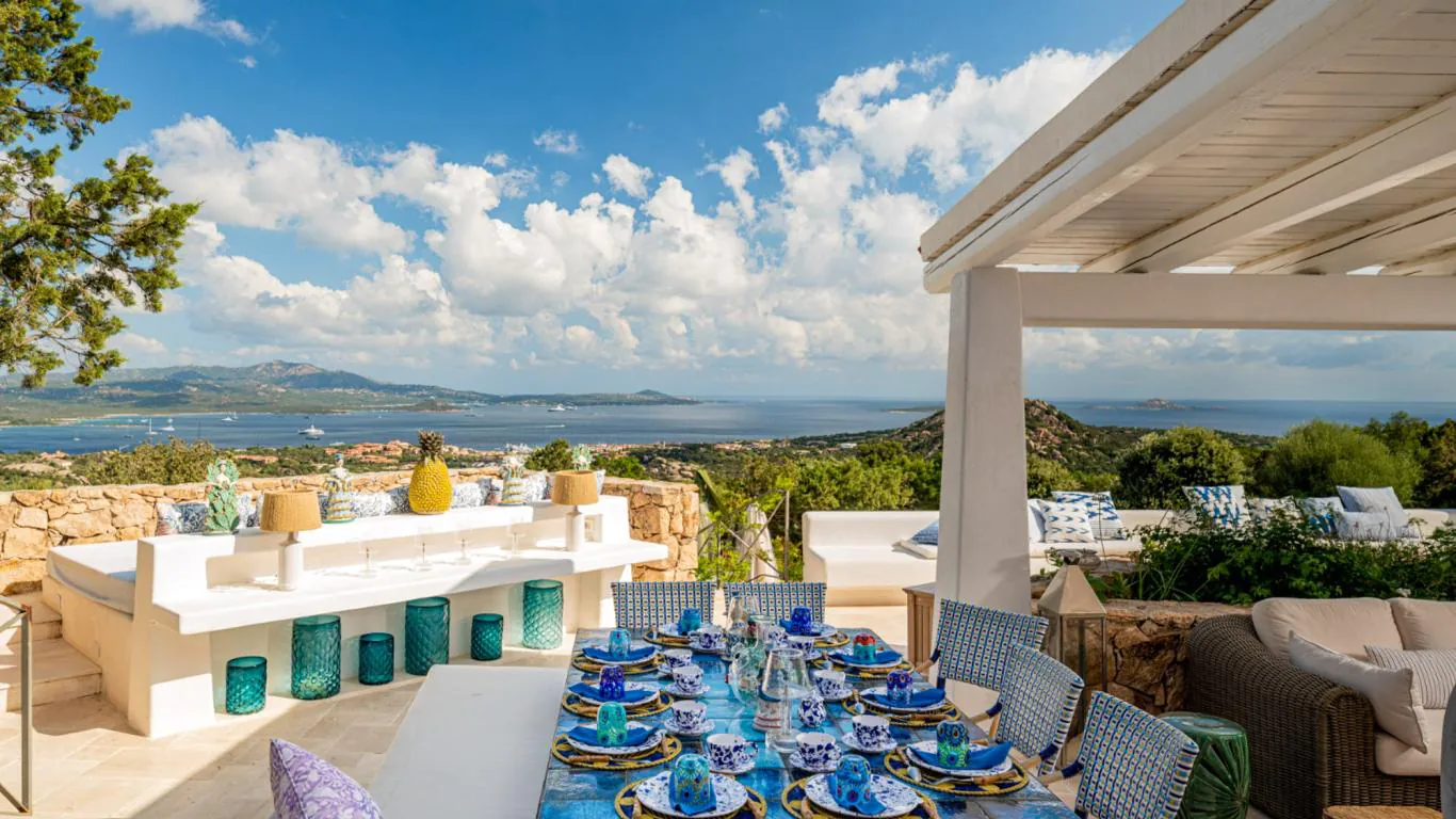 Noam Porto Rotondo | Sardinia