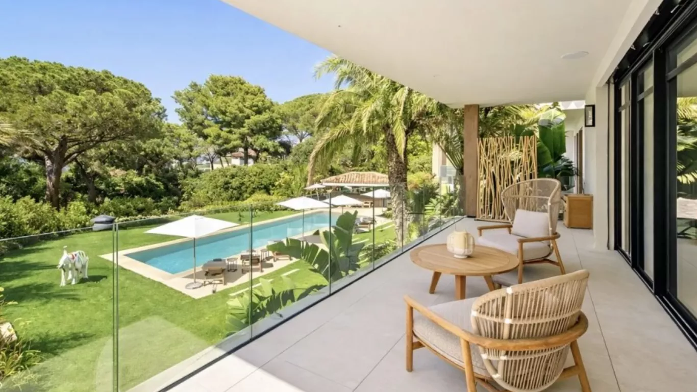 Villa Esmeralda | St-Tropez