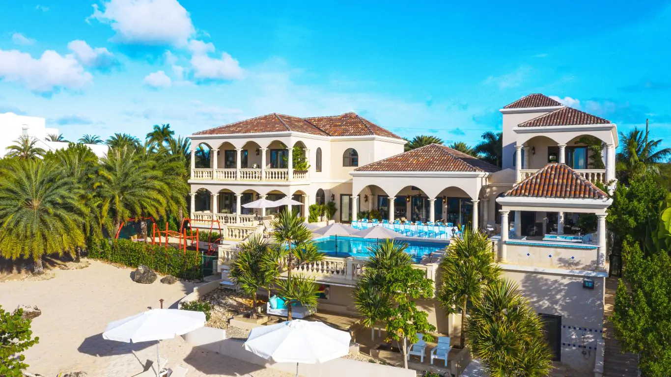 Sandcastle Villa | Anguilla