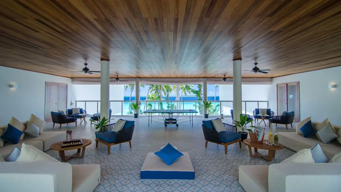 The Great Beach Residence Eight Bedroom | Maldives