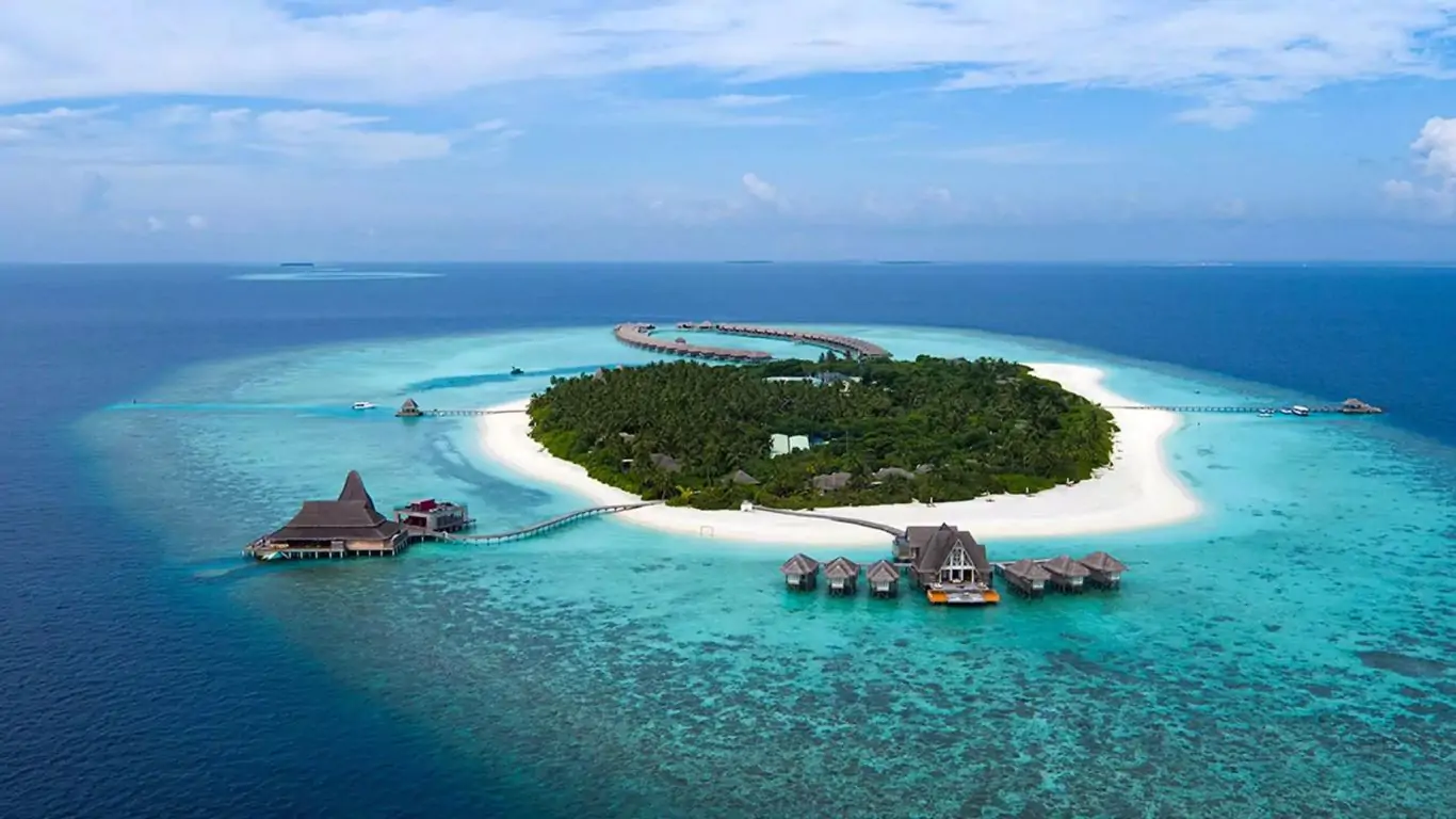 Anantara Beach Pool Villa | Maldives