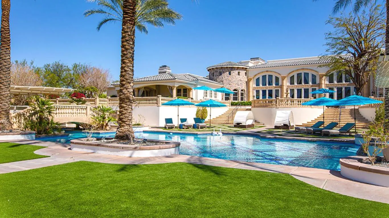 Chateau Daniel | Palm Springs