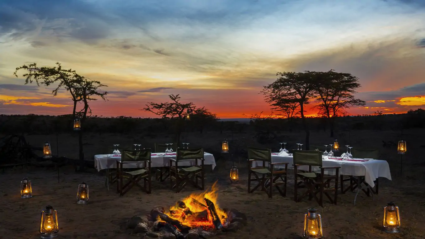 Mahali Mzuri | Maasai Mara