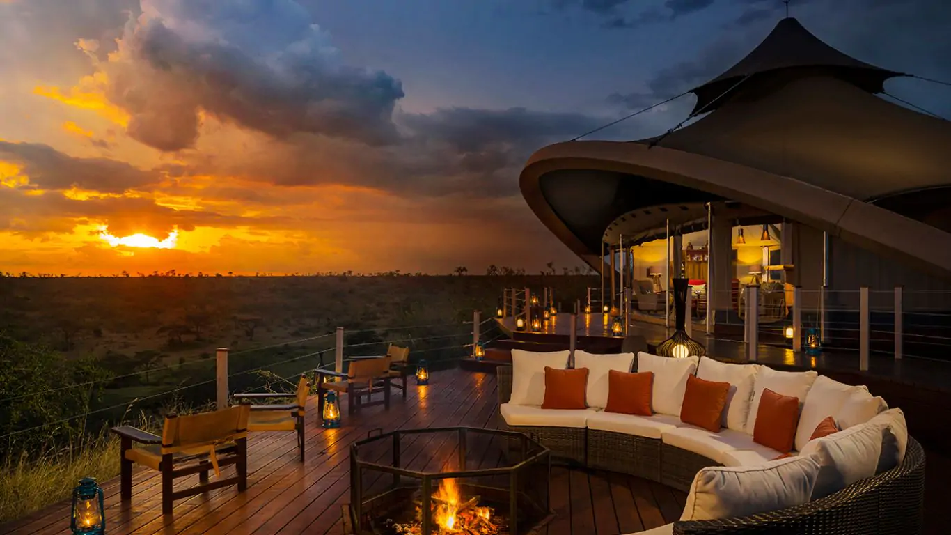 Mahali Mzuri | Maasai Mara