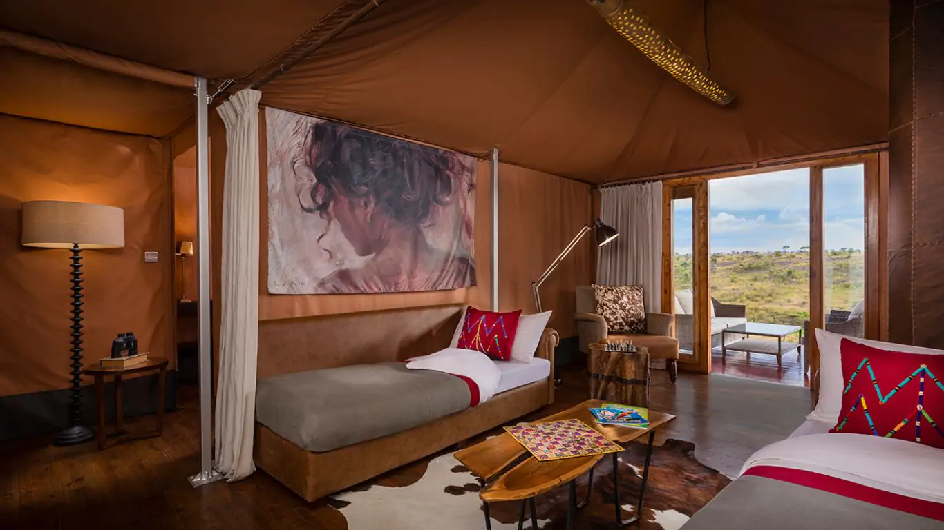 Mahali Mzuri | Maasai Mara