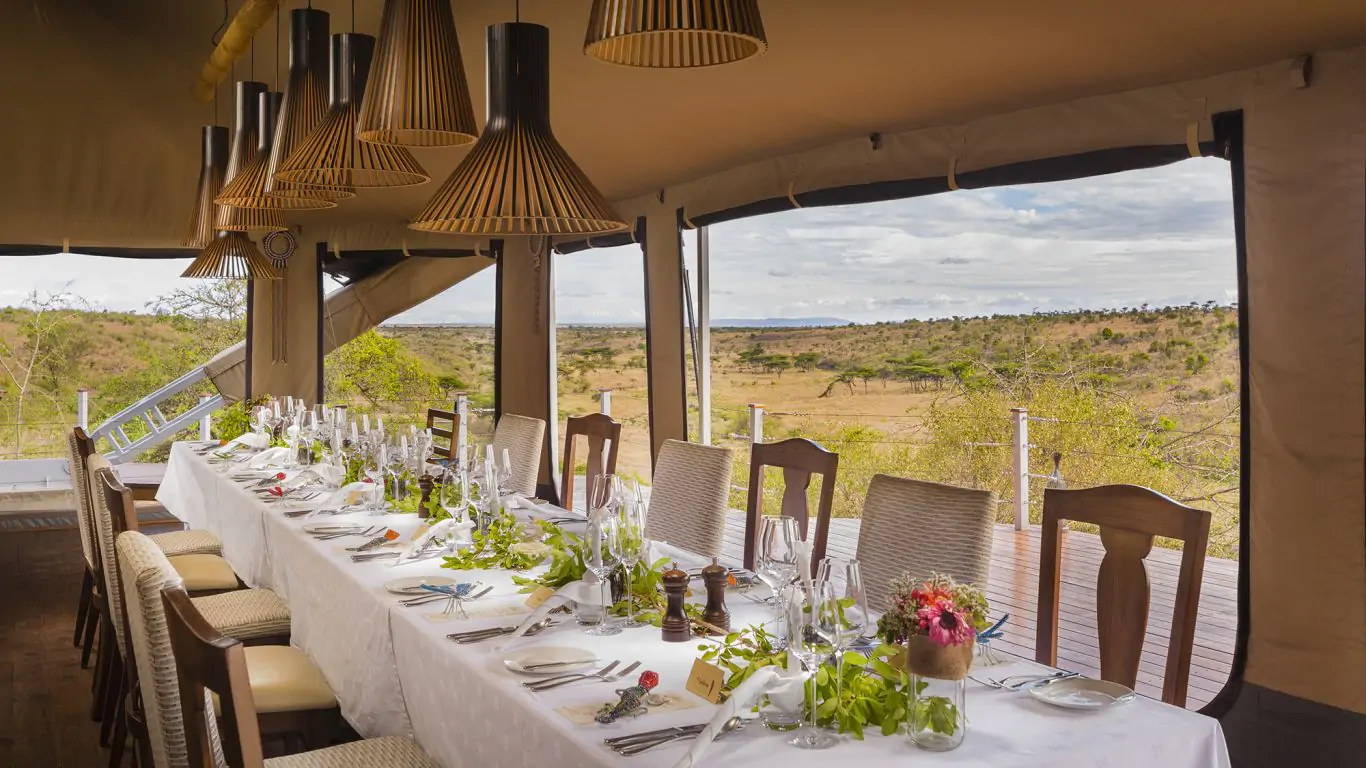 Mahali Mzuri | Maasai Mara