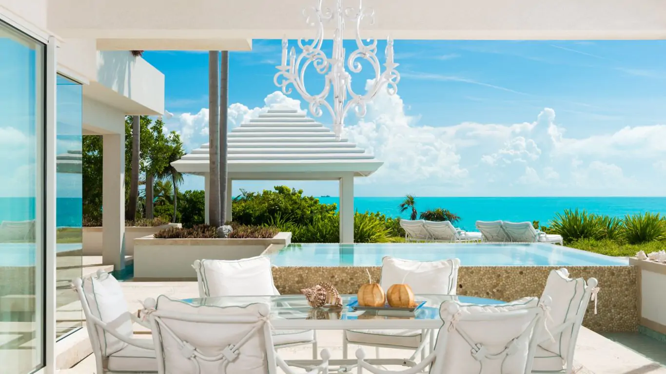 Lidija House | Turks and Caicos