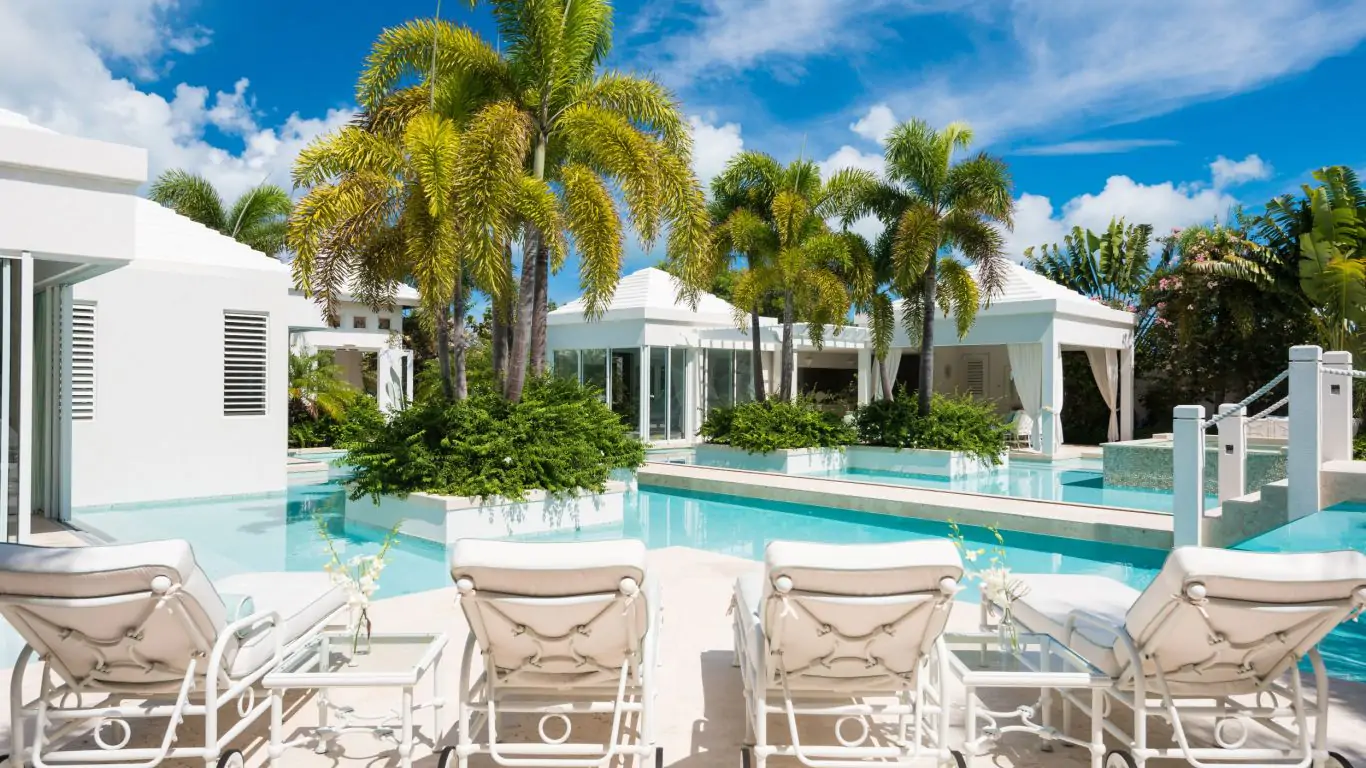 Lidija House | Turks and Caicos