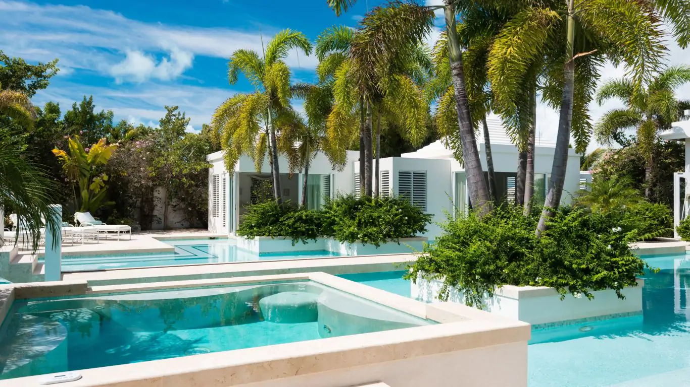 Lidija House | Turks and Caicos