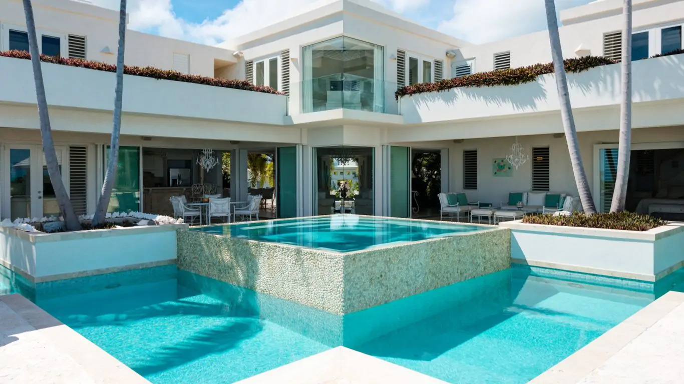 Lidija House | Turks and Caicos