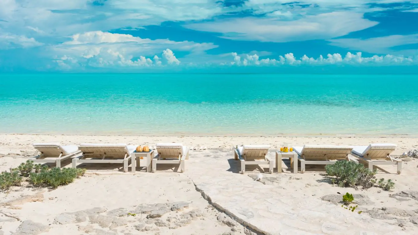 Lidija House | Turks and Caicos