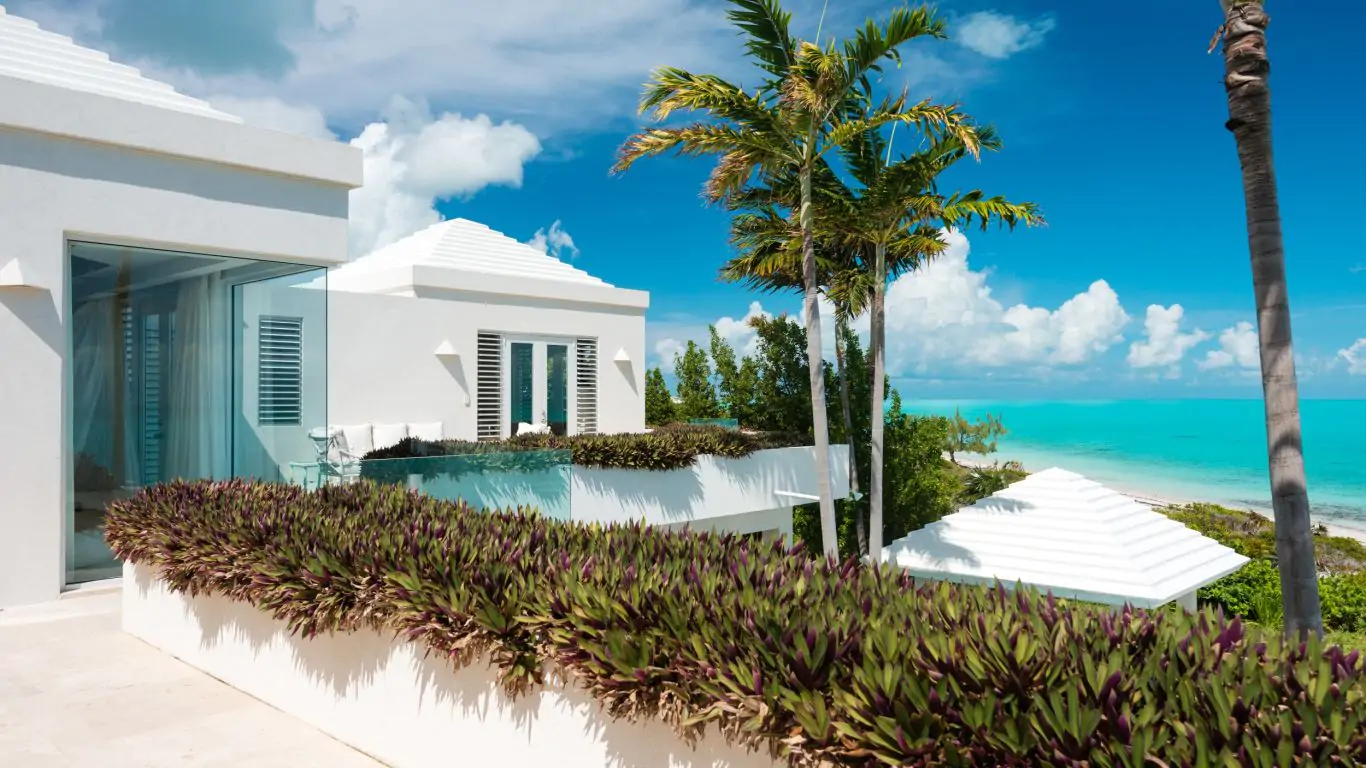 Lidija House | Turks and Caicos