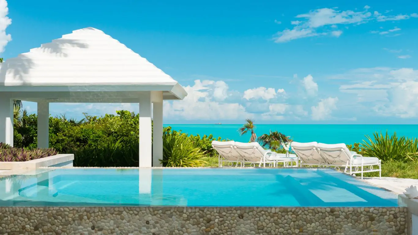 Lidija House | Turks and Caicos