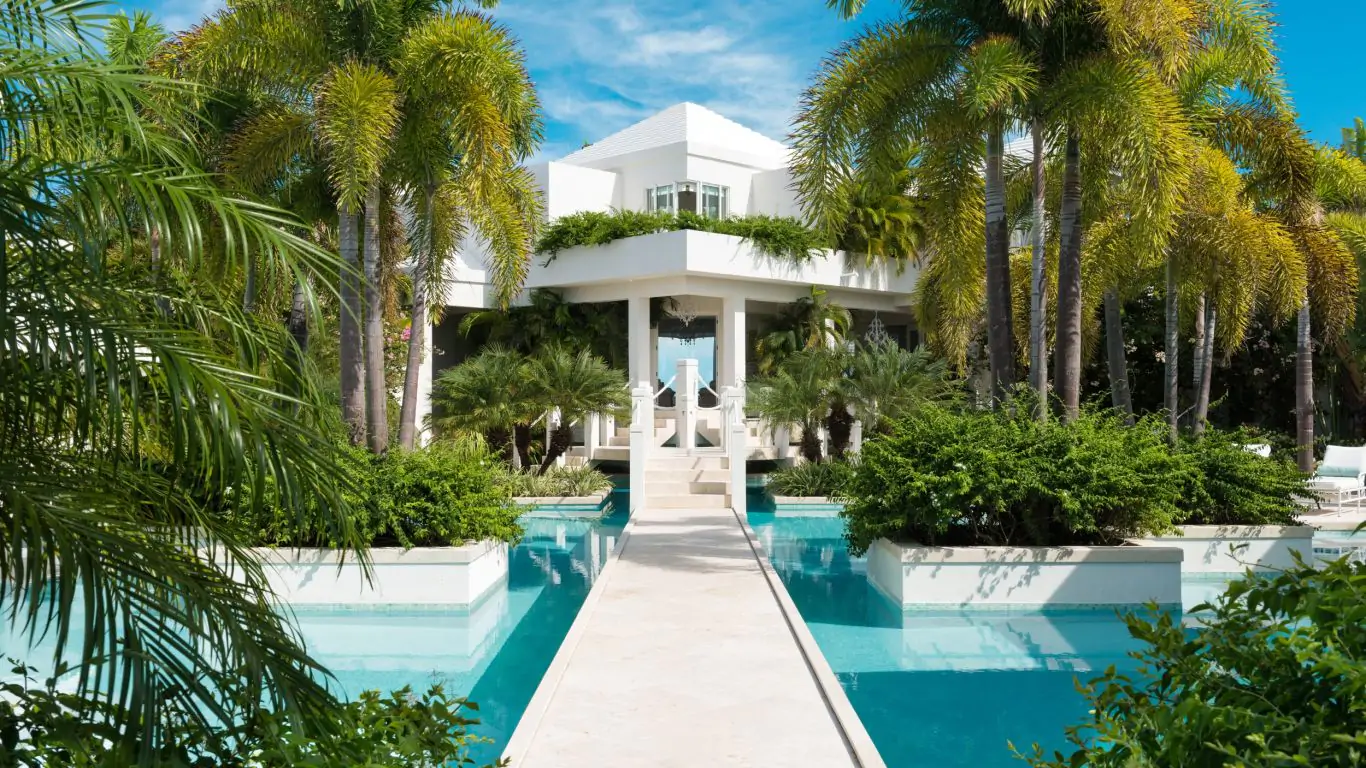 Lidija House | Turks and Caicos