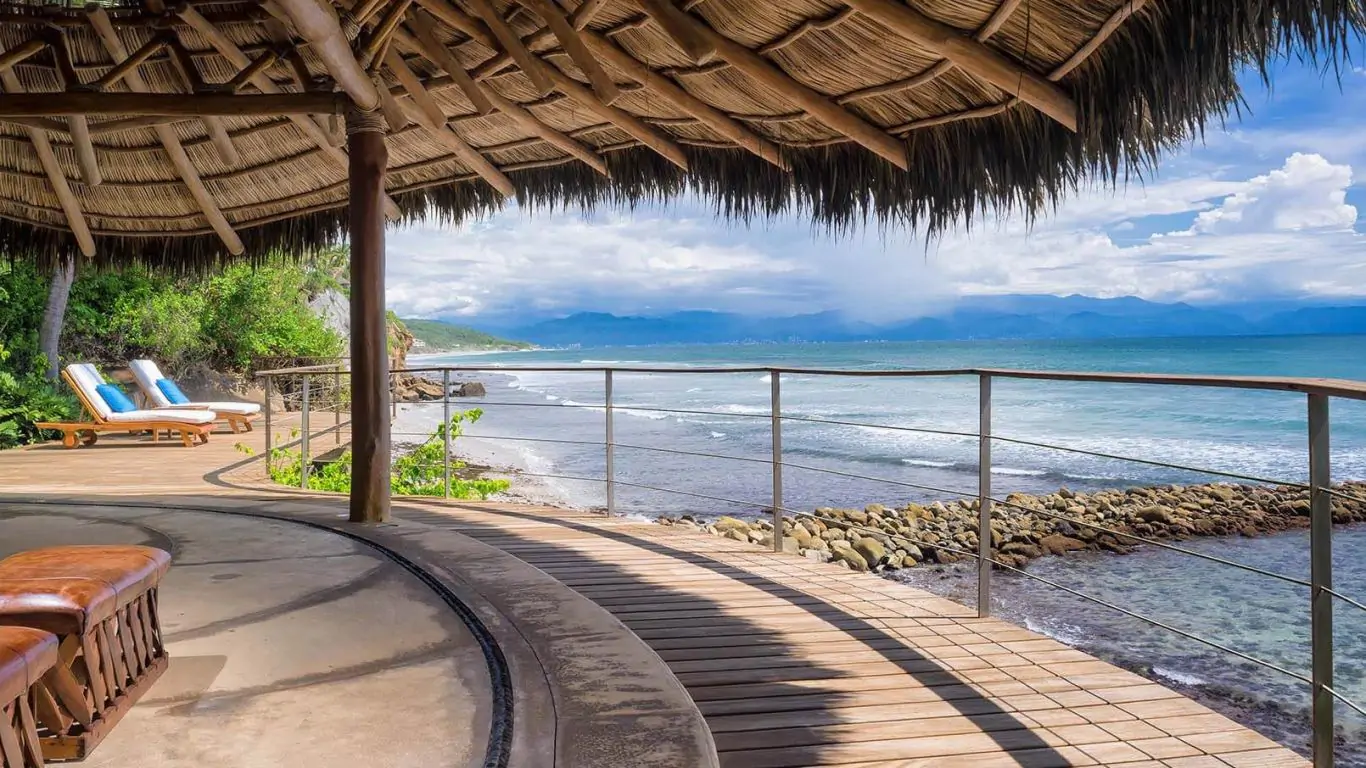 Villa Cuixas del Mar | Punta Mita