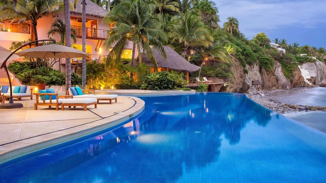 Villa Cuixas del Mar | Punta Mita