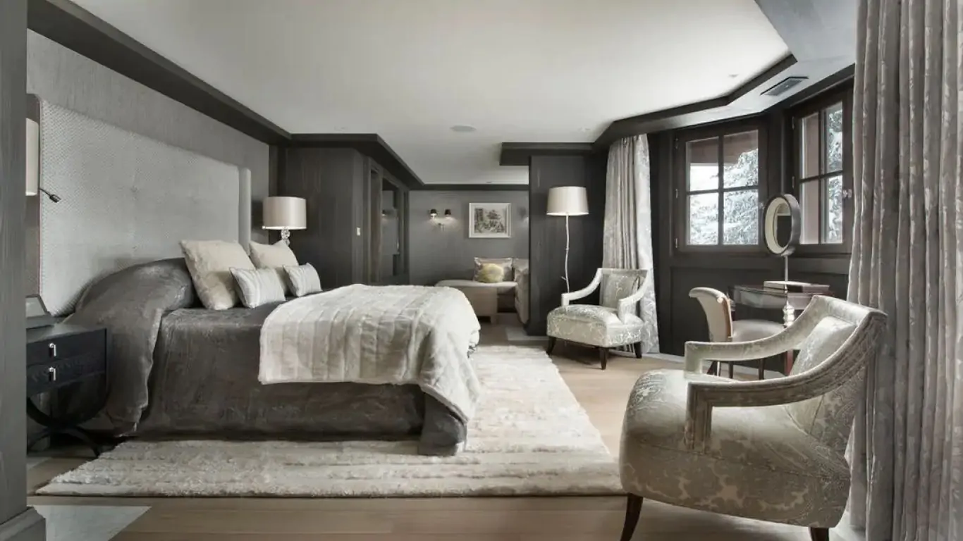 Chalet Coquelicot | Courchevel