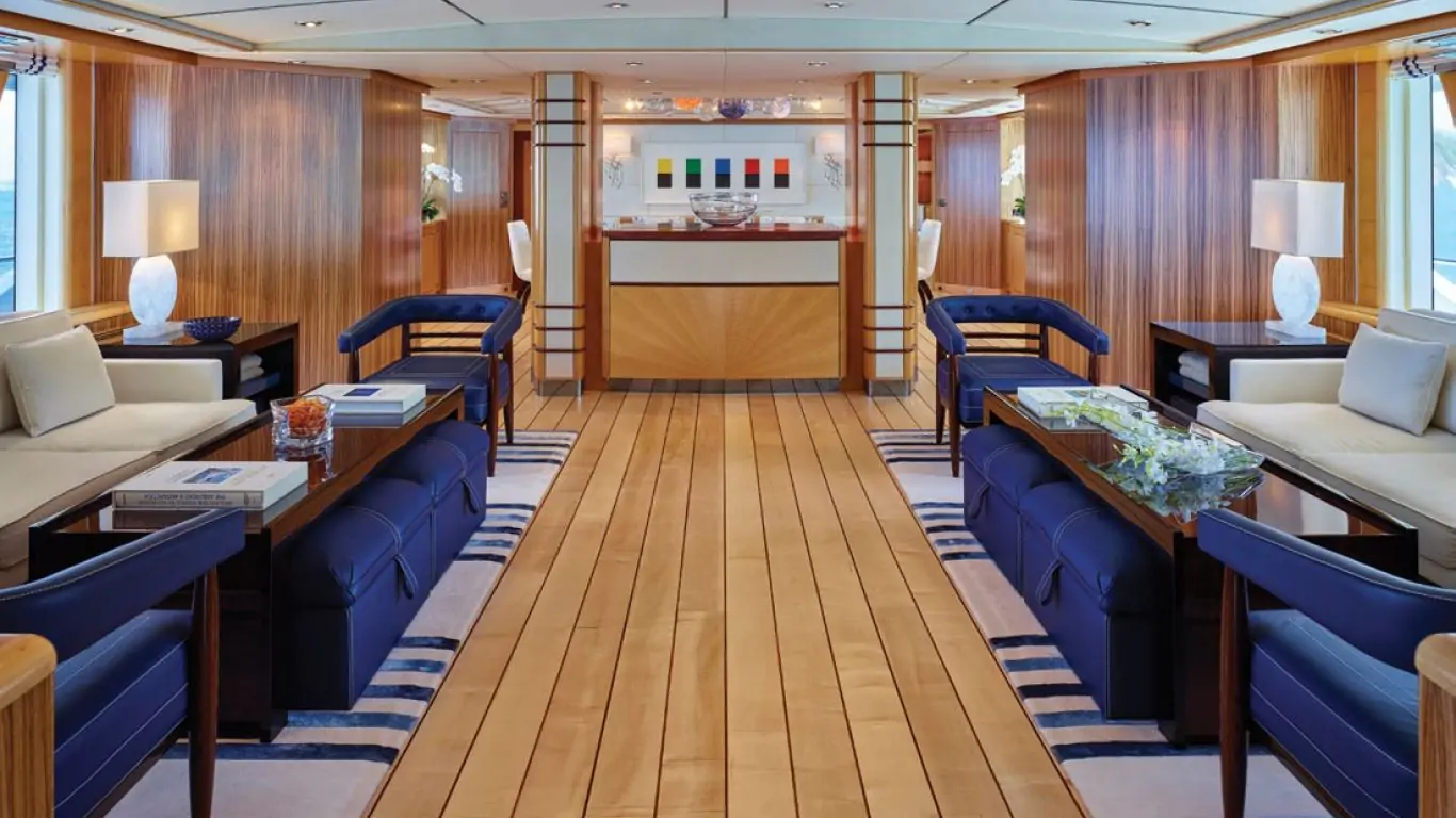 Yacht Victoria Del Mar 164 | Yachts