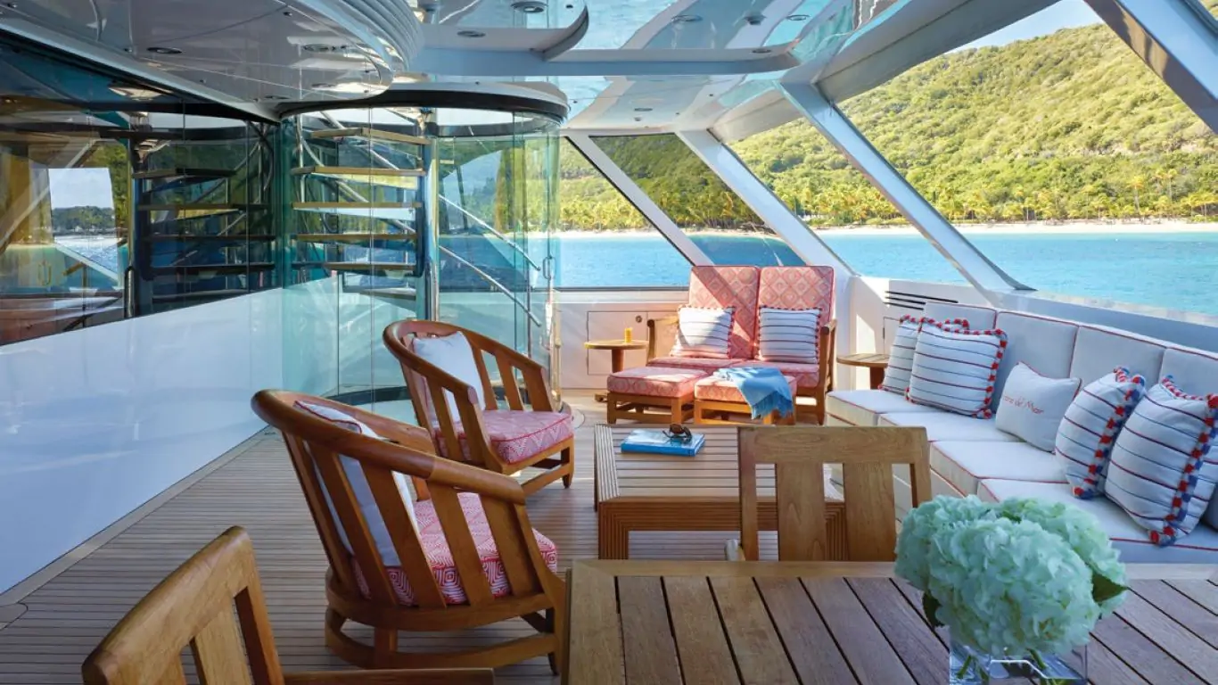 Yacht Victoria Del Mar 164 | Yachts