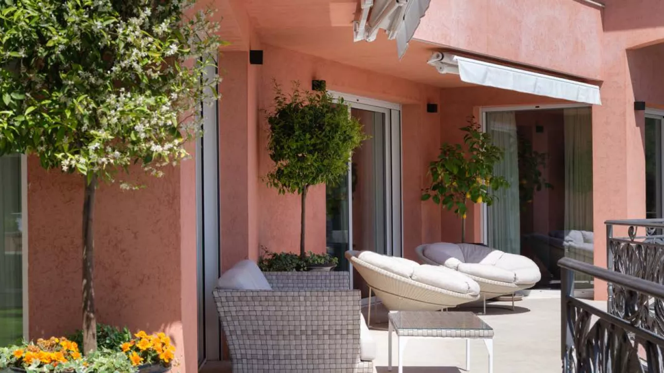 Villa Nuage | Monaco