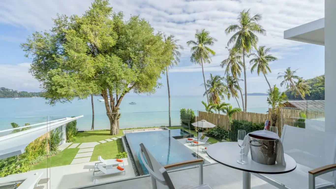 Villa Baan Amandeha | Phuket