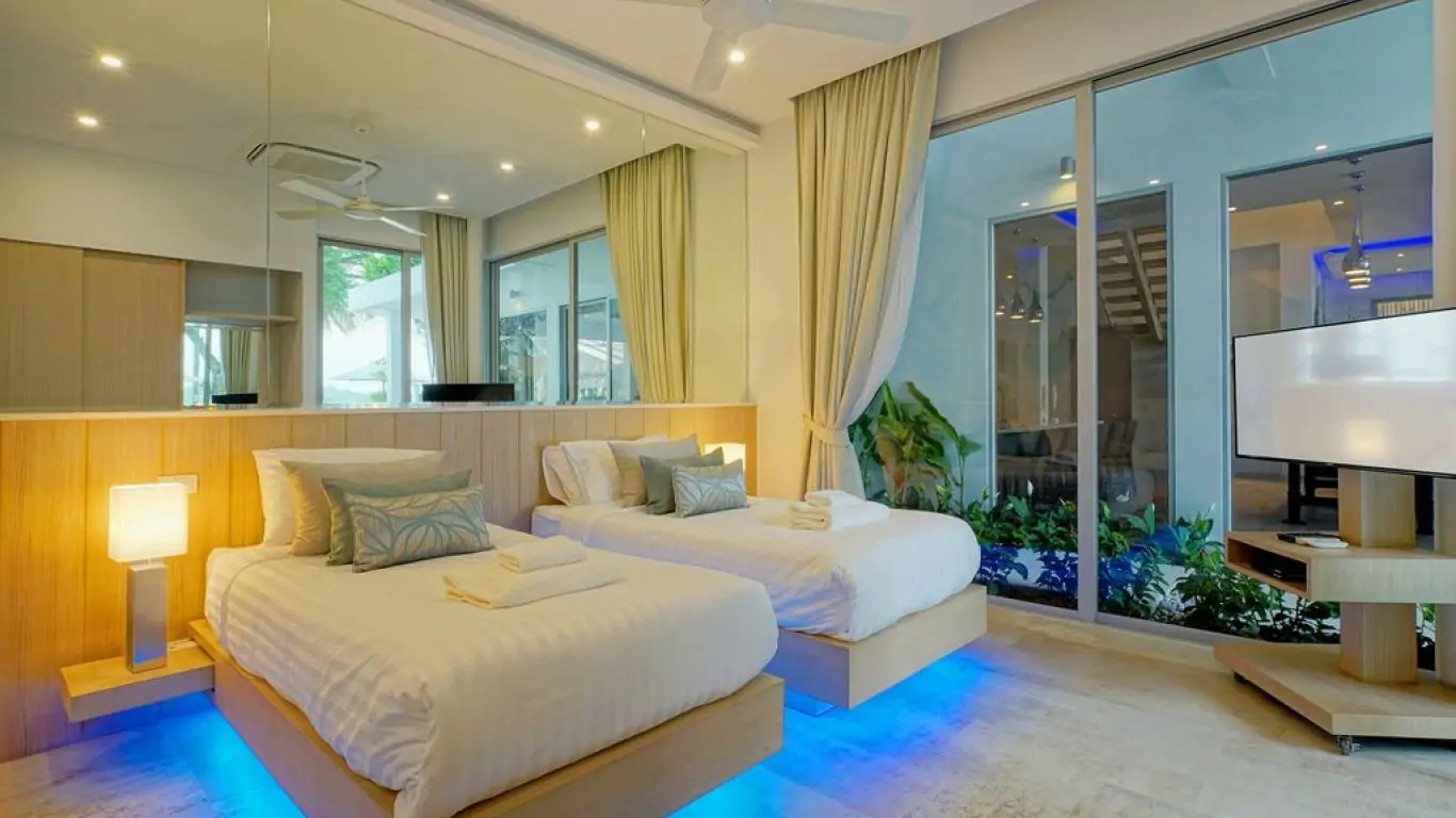 Villa Baan Amandeha | Phuket