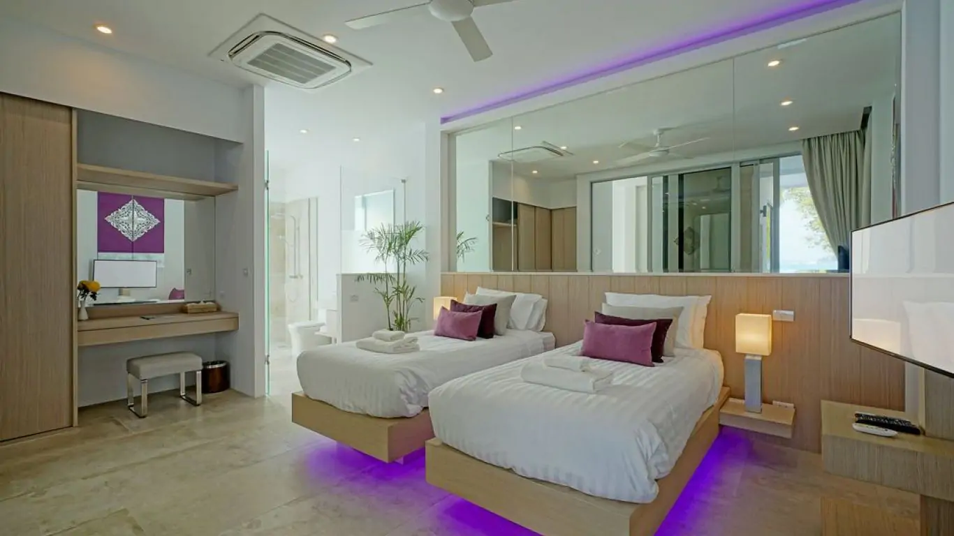 Villa Baan Amandeha | Phuket