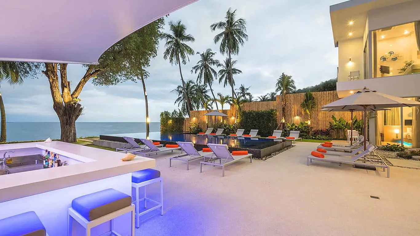 Villa Baan Amandeha | Phuket
