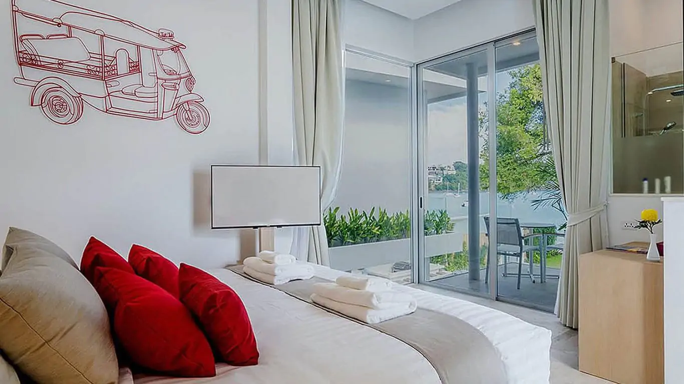 Villa Baan Amandeha | Phuket