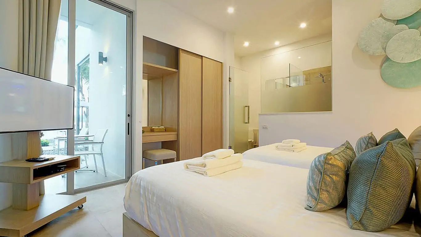 Villa Baan Amandeha | Phuket