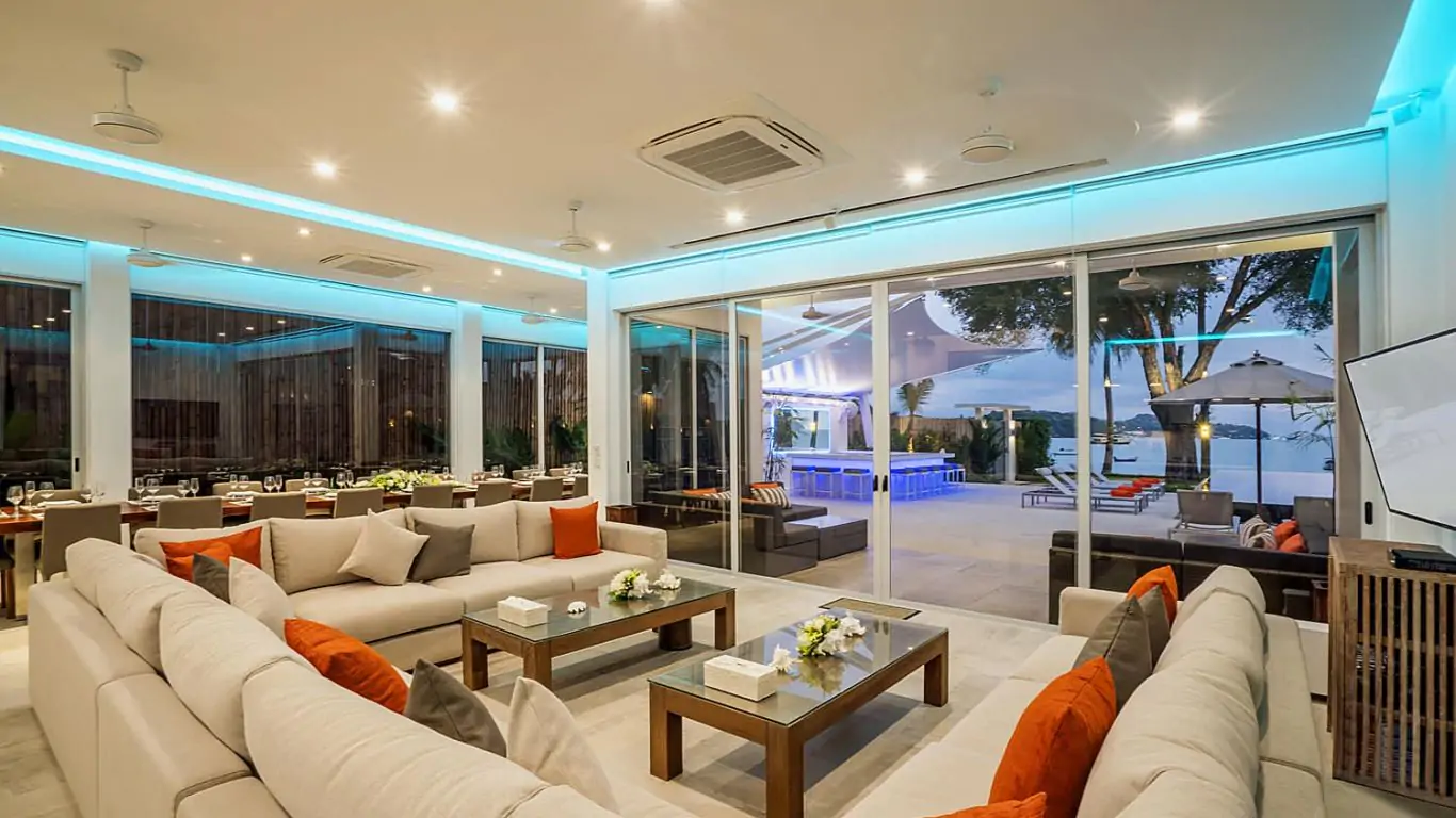Villa Baan Amandeha | Phuket