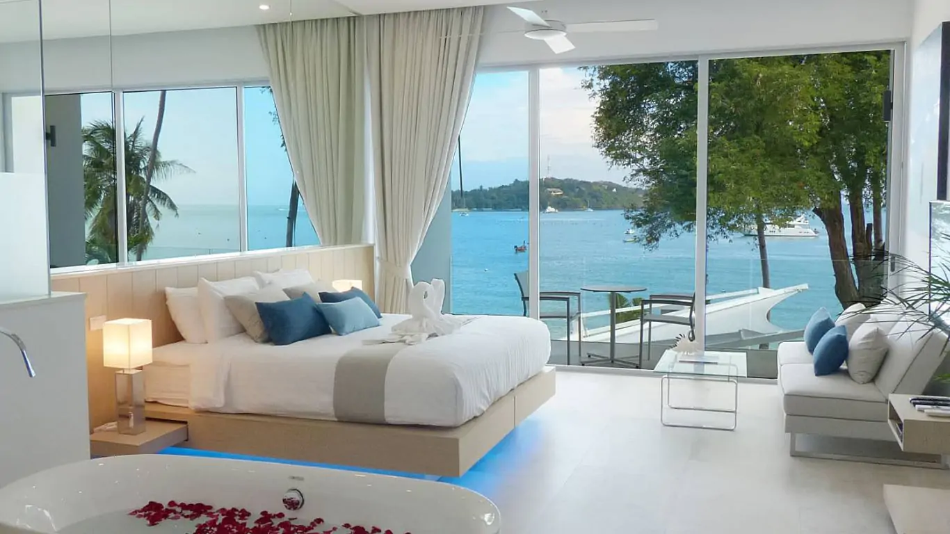 Villa Baan Amandeha | Phuket