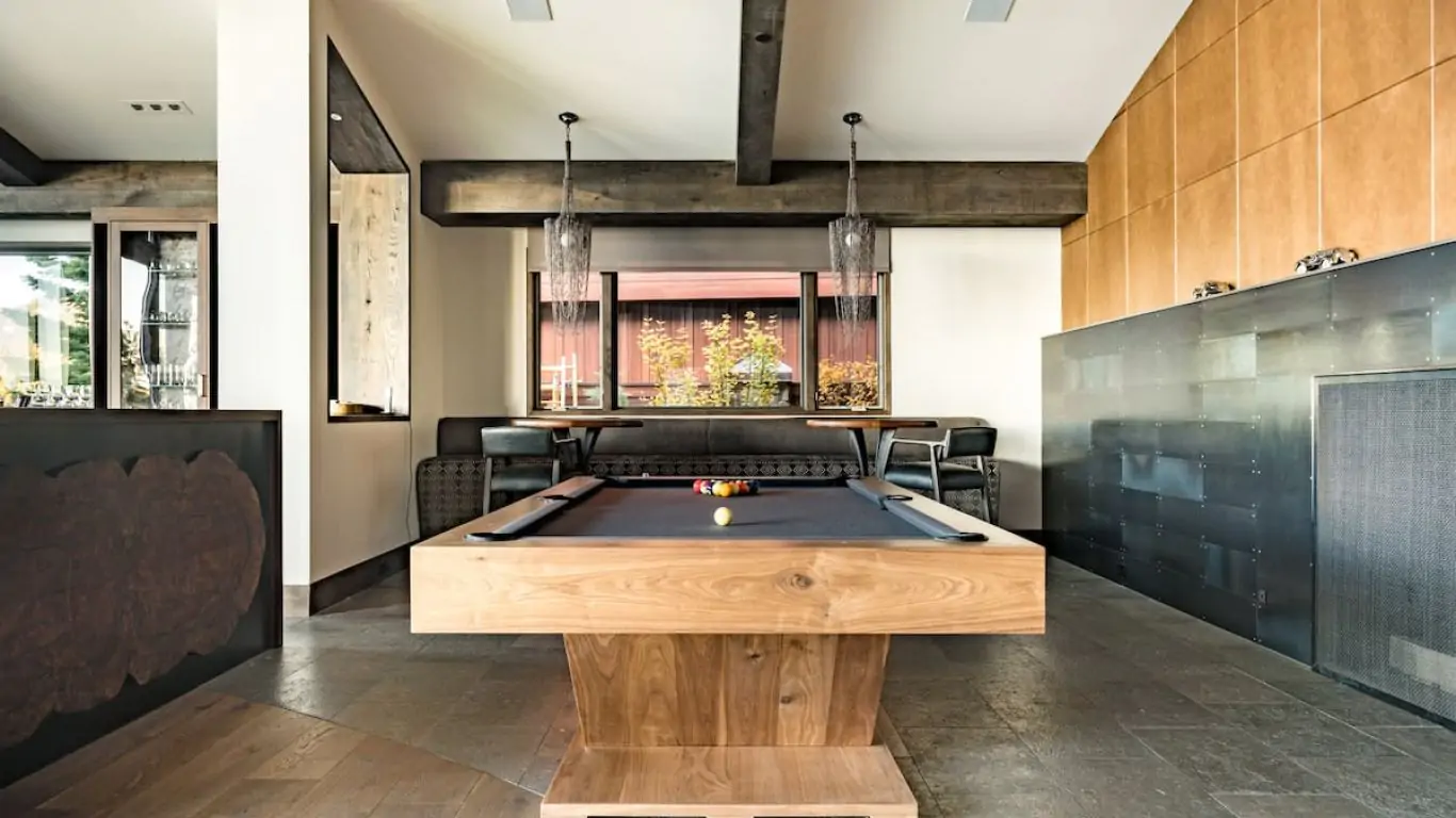 Villa Harrah | Lake Tahoe