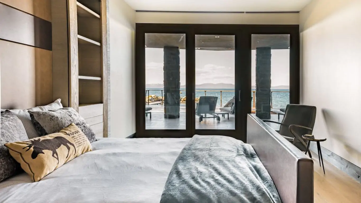 Villa Harrah | Lake Tahoe