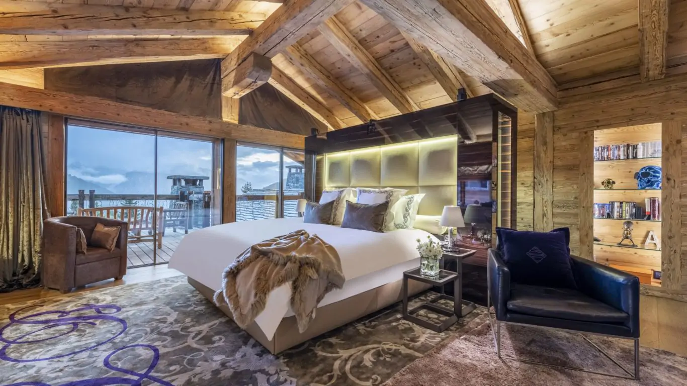 Chalet Marmotte | Verbier