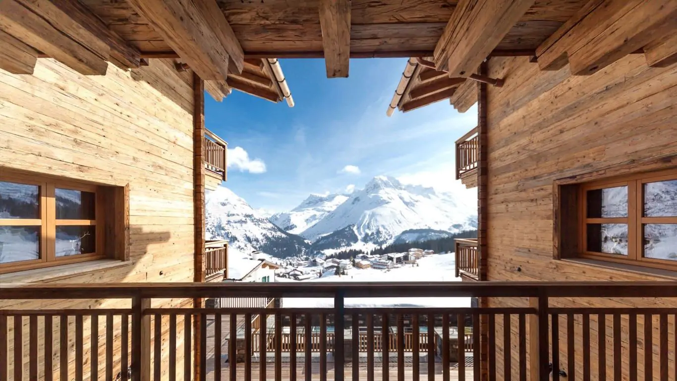 Chalet N | Lech am Arlberg