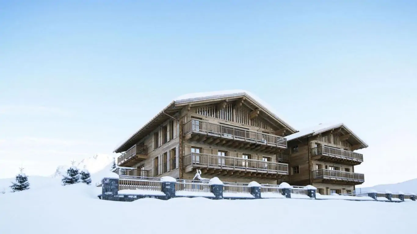 Chalet N | Lech am Arlberg