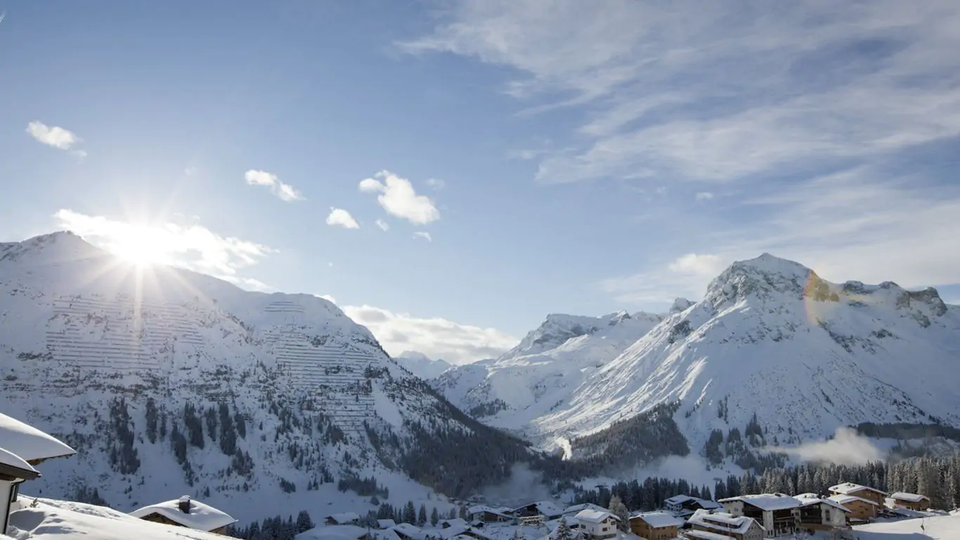 Chalet N | Lech am Arlberg